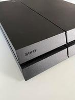 PlayStation 4 + controller + 8 games, Original, Avec 1 manette, Enlèvement, 500 GB