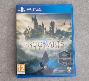 Hogwarts Legacy PS4 beschikbaar voor biedingen