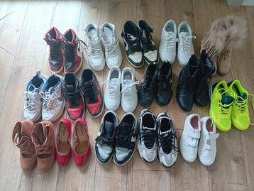 Chaussures Nike 6€/paire