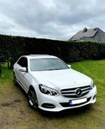 Mercedes benz E200 BlueTEC Avangarde!!!, Te koop, 5 deurs, Leder en Stof, Adaptieve lichten