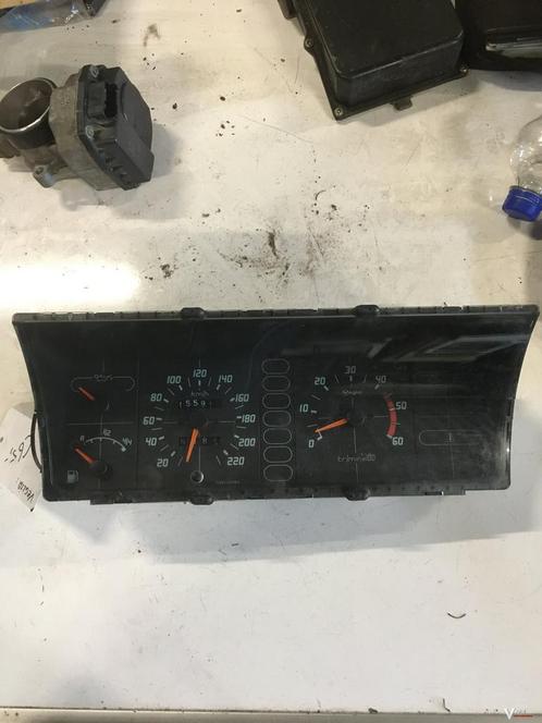 Citroen BX TRD 1.9 Turbo Diesel 1989 Km Tellerklok, Auto-onderdelen, Dashboard en Schakelaars, Gebruikt, Ophalen of Verzenden