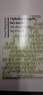 Opboksen tegen het inerte 9789460041884, Enlèvement, Comme neuf