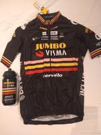 Maillot de cyclisme spécial, maillot de course, Jumbo-Visma, Comme neuf, Enlèvement ou Envoi