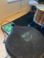 Porter & Davies BC2 tactile amplified drumstoel / monitor, Ophalen of Verzenden, Zo goed als nieuw, Overige soorten