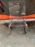 4 COPIE RETRO STOELEN IKEA, Enlèvement, Synthétique