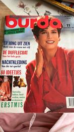 Mode Burda, Hobby & Loisirs créatifs, Patrons de vêtements, Enlèvement ou Envoi, Comme neuf, Burda
