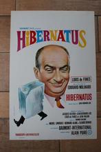 filmaffiche Louis De Funes Hibernatus filmposter, Verzamelen, Posters, Rechthoekig Staand, Ophalen of Verzenden, Zo goed als nieuw