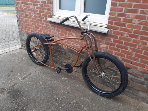 Custom OCD Overtaker, Fietsen en Brommers, Fietsen | Cruisers en Lowriders, Zo goed als nieuw, Ophalen