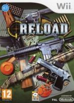 Reload, Games en Spelcomputers, Games | Nintendo Wii, Gebruikt, Shooter, 1 speler, Ophalen of Verzenden