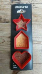 3 uitsteekvormpjes Brabantia, Enlèvement ou Envoi