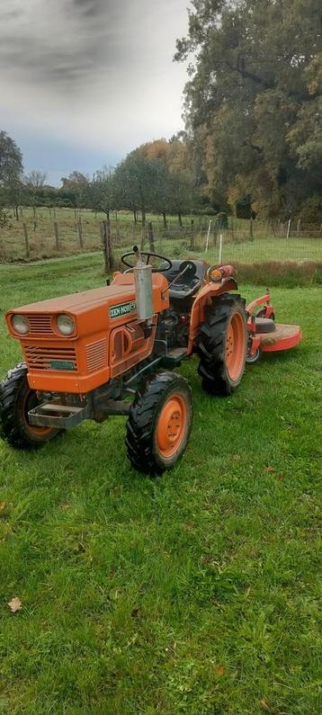 Kubota zl2201dt met papieren beschikbaar voor biedingen