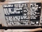 Moteur de travail ISUZU 3LD1 Altitude, Enlèvement ou Envoi, Utilisé, Moteur diesel