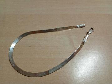  Design  gemerkte zilveren armband beschikbaar voor biedingen