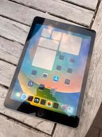 Ipad 5e generatie in zeer mooie staat, Computers en Software, Apple iPads, Apple iPad, Zo goed als nieuw, 128 GB, Grijs