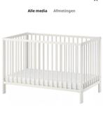 Baby bed, Ophalen, Nieuw
