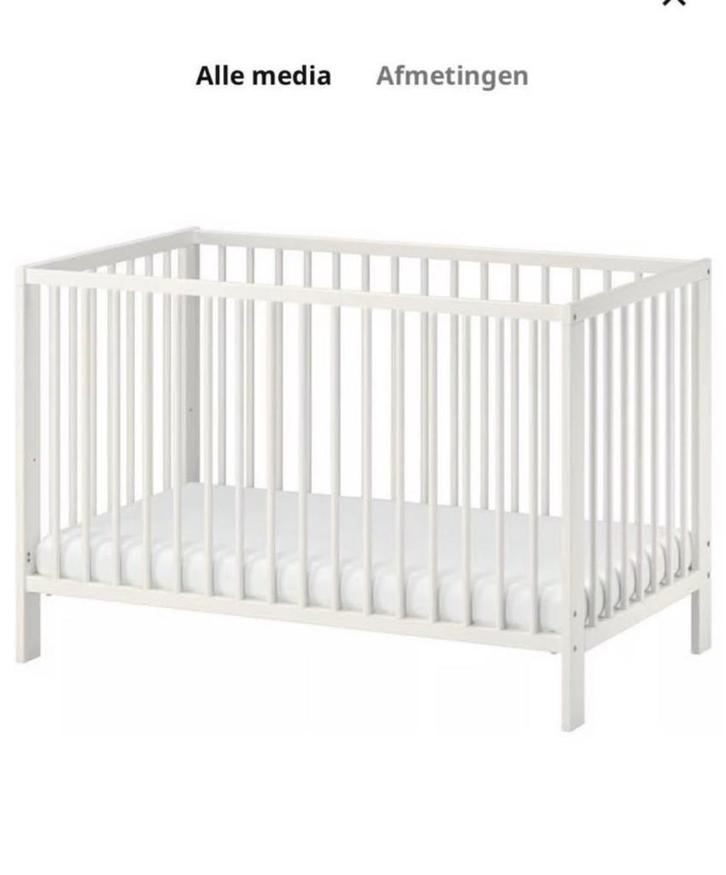 Baby bed, Kinderen en Baby's, Kinderkamer | Bedden, Nieuw, Ophalen