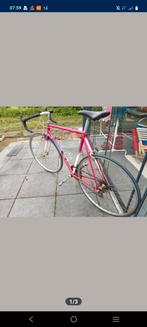 Vintage Koersfiets GIANT maat 56, Fietsen en Brommers, Ophalen, Zo goed als nieuw, Giant