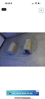 Table basse, Enlèvement, Comme neuf