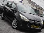 Ford B-Max 1.6i Ti-VCT  AUTOMAAT  CLIM-PDC-VELGEN-EURO5, Auto's, Zwart, 4 cilinders, 149 g/km, B-Max
