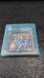 Nintendo Gameboy Pokemon Crystal Version batterij ok!, Games en Spelcomputers, Ophalen of Verzenden