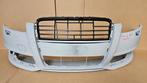 Voorbumper Audi A6 C6 4F Facelift PDC KLS 4F0807437AG BUMPER, Auto-onderdelen, Gebruikt, Voor, Herkomst onderdeel bekend, Ophalen of Verzenden