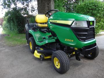 John Deere X350r  beschikbaar voor biedingen
