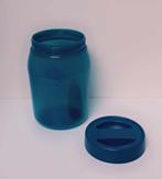 Tupperware « Universal Jar Eco » 1,5 Litre - Vert, Maison & Meubles, Vert, Boîte, Enlèvement ou Envoi, Neuf