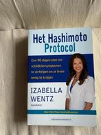 Het hashimoto protocol  Izabella Wentz, Livres, Santé, Diététique & Alimentation, Maladie et Allergie, Enlèvement, Utilisé