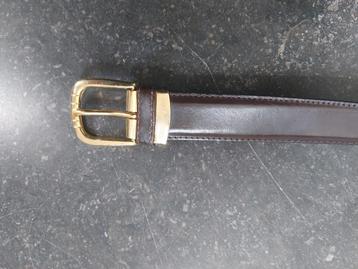 Ceinture croute de cuir homme  beschikbaar voor biedingen