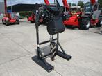 Manitou 4T lier, Ophalen