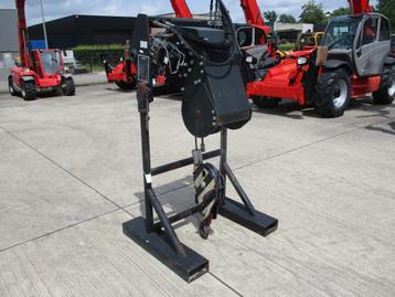 Manitou 4T lier beschikbaar voor biedingen