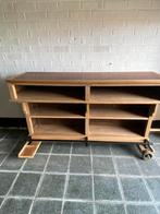 Toog - balie, Ophalen