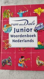 Boek Van Dale junior woordenboek Nederlands, Livres, Dictionnaires, Néerlandais, Van Dale, Enlèvement ou Envoi
