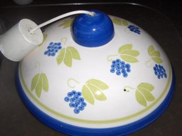 landelijke hanglamp beschikbaar voor biedingen