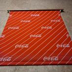 Coca cola zonneklep in vintage stoffen, Gebruikt