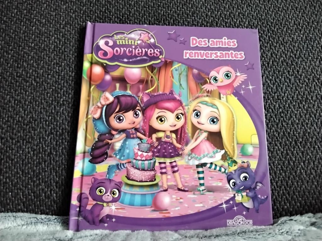 Les mini sorcières, Livres, Enlèvement ou Envoi, Comme neuf