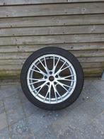 Mak Rennen 19+Contiwintercontact, Gebruikt, Banden en Velgen, Winterbanden, Personenwagen