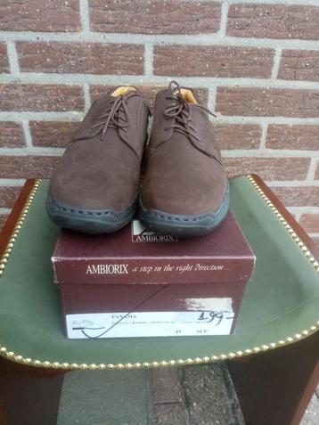 Heren schoenen Ambiorix Mt45 beschikbaar voor biedingen