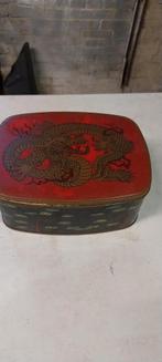 ancienne boite métal, Collections, Envoi, Utilisé, Autre