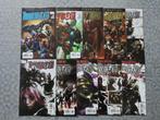 Thunderbolts (vol.1) #122-131 (10 comics) Deadpool !, Enlèvement ou Envoi, Neuf, Série complète ou Série