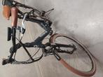 Elektrische fiets minerva Zwart 30 km, Fietsen en Brommers, Fietsen | Cruisers en Lowriders, Ophalen, Zo goed als nieuw