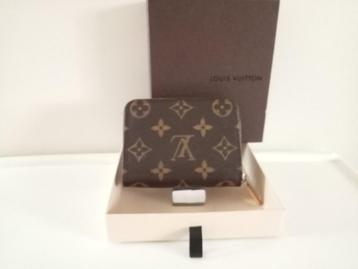 Louis Vuitton Portemonnee Origineel+Louis Vuitton Doos Erbij beschikbaar voor biedingen