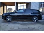 Peugeot 308 PureTech S&S Allure, 5 places, Noir, Break, Achat