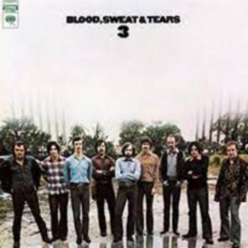 BLOOD, SWEAT AND TEARS - 3, CD & DVD, Vinyles | Rock, Utilisé, Rock and Roll, Enlèvement ou Envoi