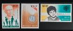 Belgique : COB 1955/57 ** Solidarité 1979, Sans timbre, Neuf, Enlèvement ou Envoi, Non oblitéré