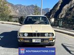 BMW 318i | 1984 | Route 66 Auctions, Auto's, Zwart, Bedrijf, Handgeschakeld, Overige carrosserie