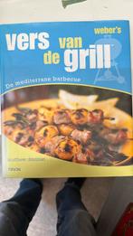 M. Drennan - Weber's vers van de grill, Overige typen, M. Drennan, Ophalen of Verzenden, Zo goed als nieuw