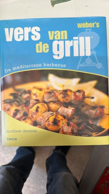M. Drennan - Weber's vers van de grill beschikbaar voor biedingen