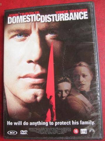 Domestic Disturbance (2001) beschikbaar voor biedingen