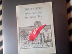 2 verschillende guynemer en Poelkapelle, Collections, Objets militaires | Général, Enlèvement ou Envoi